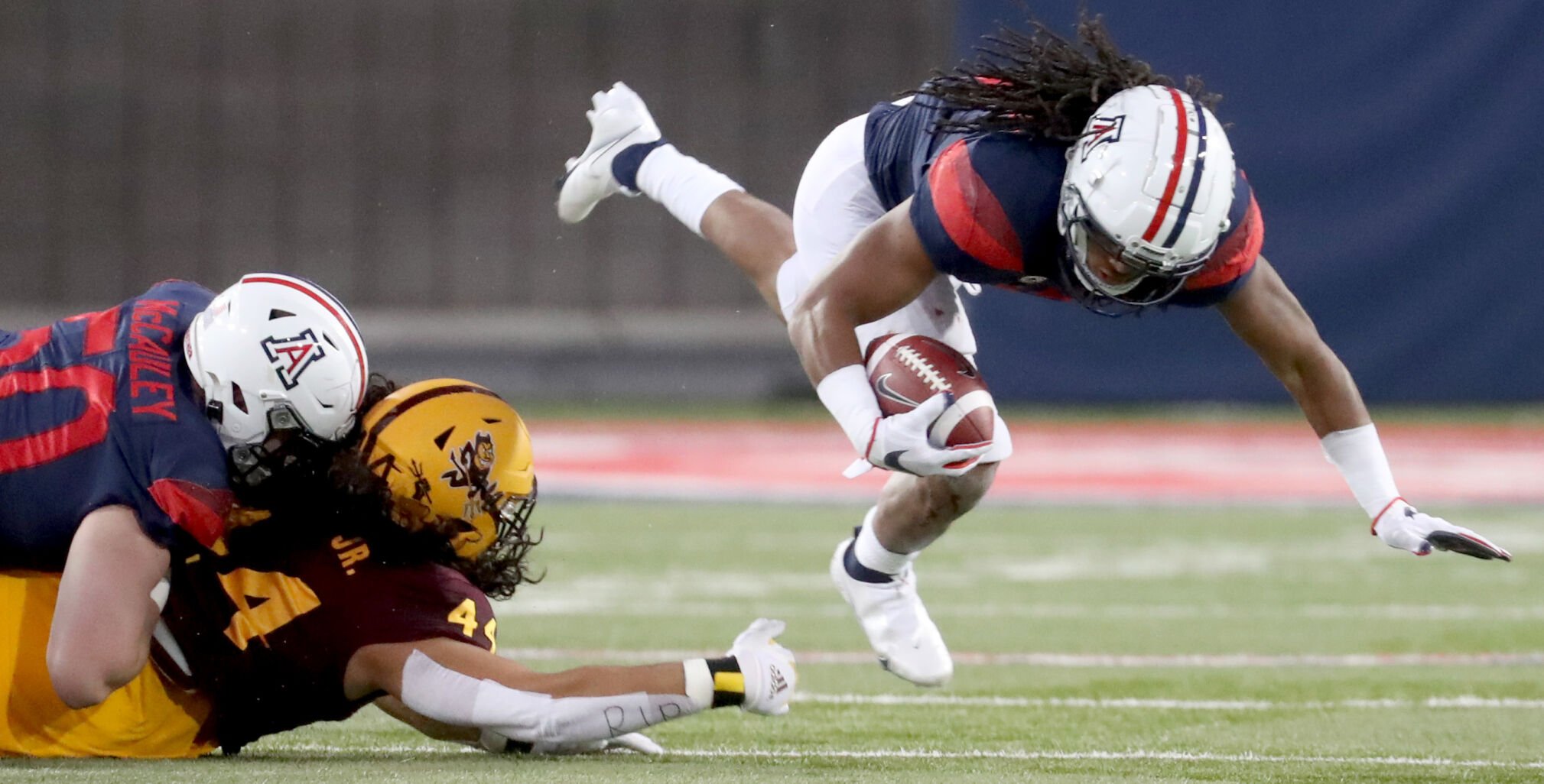 University of Arizona vs Arizona State